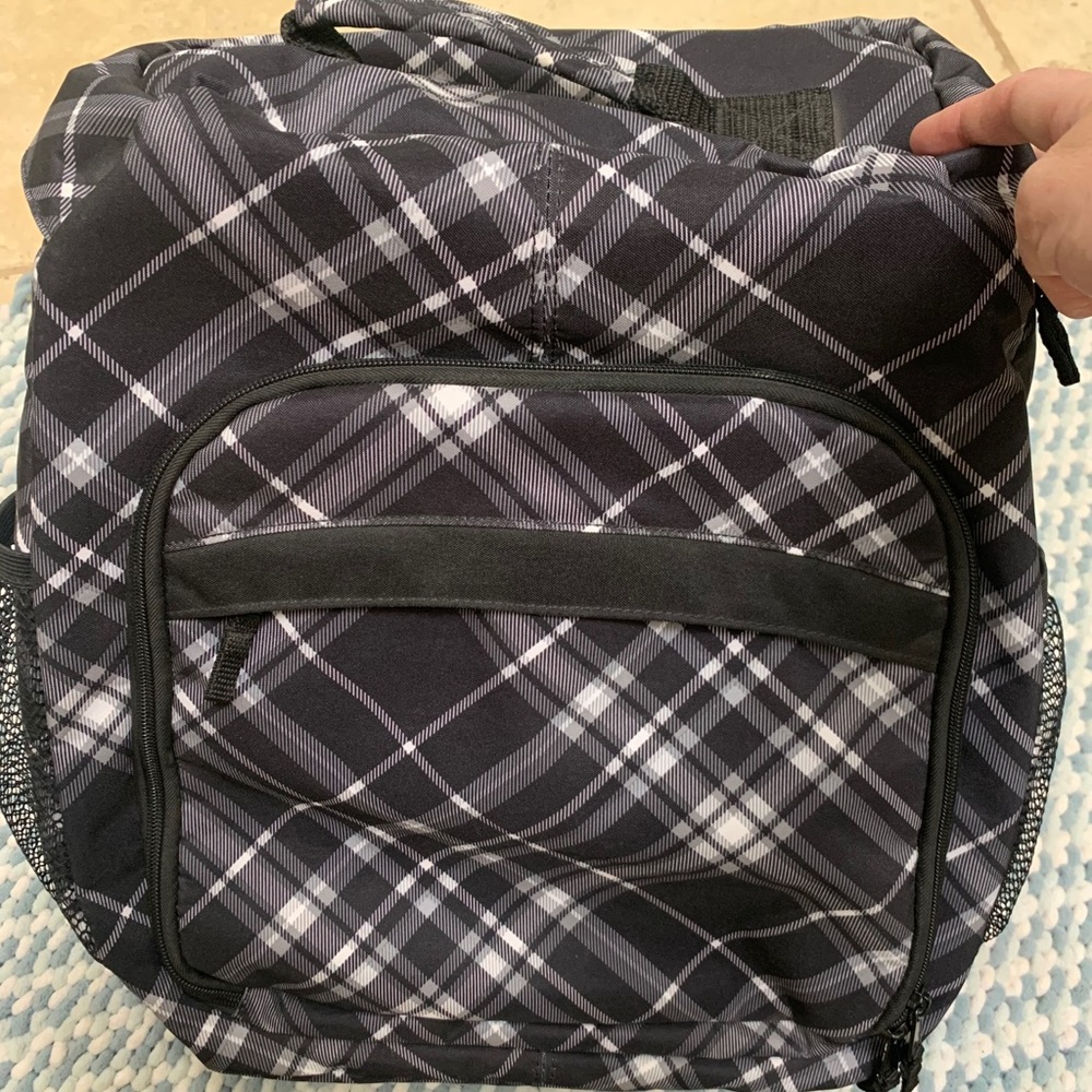 Thirty-One Camera/laptop bag.